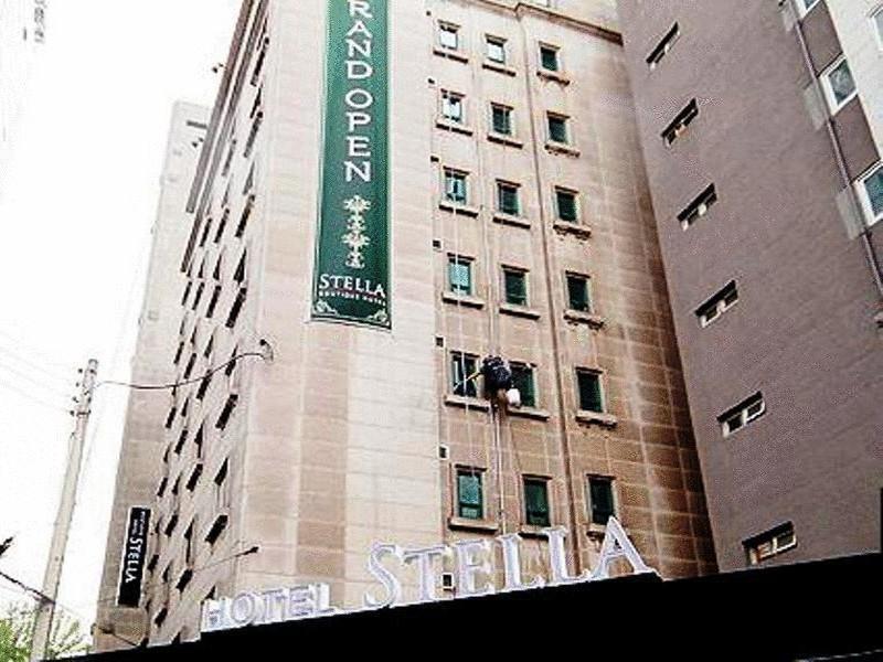 Stella Hotel *